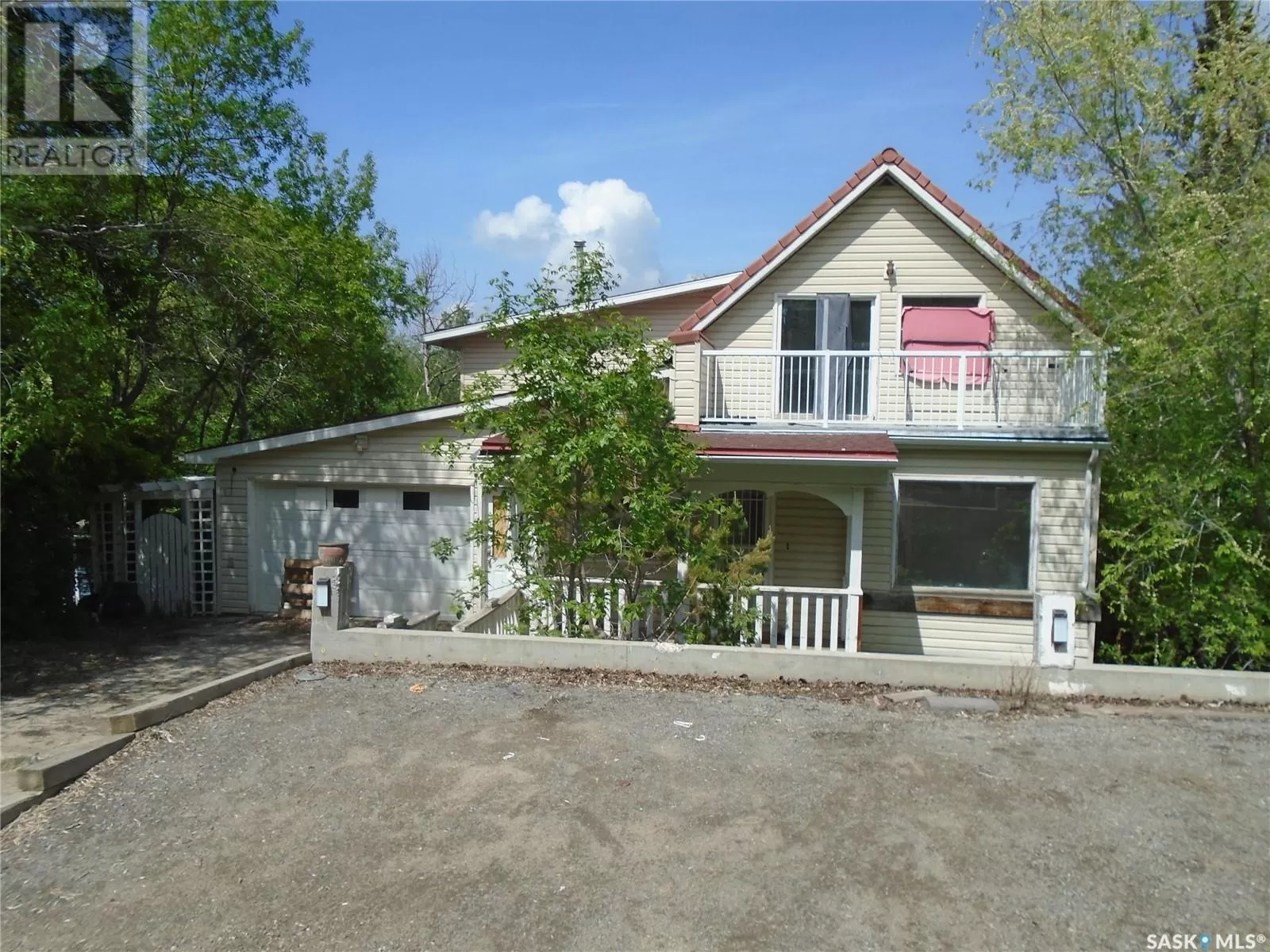 House for rent: 1508 6th Avenue, Regina Beach, Saskatchewan S0G 4C0