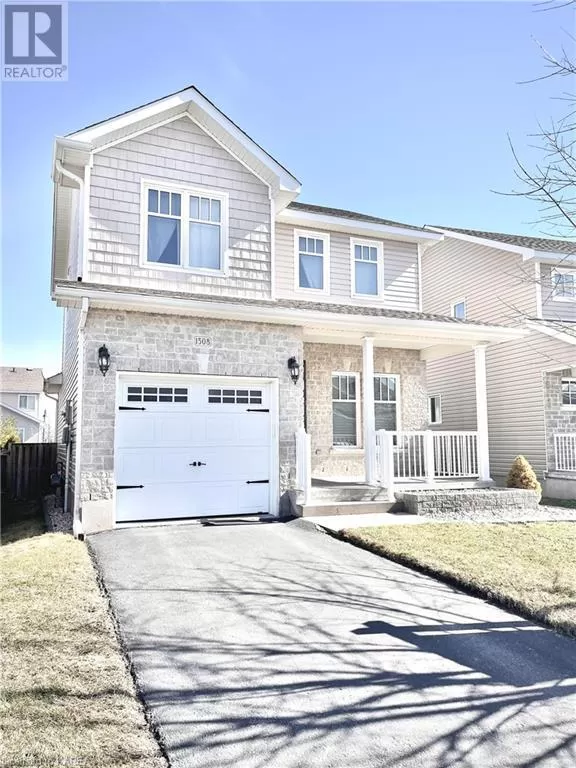 House for rent: 1508 Crimson Crescent, Kingston, Ontario K7P 0H4