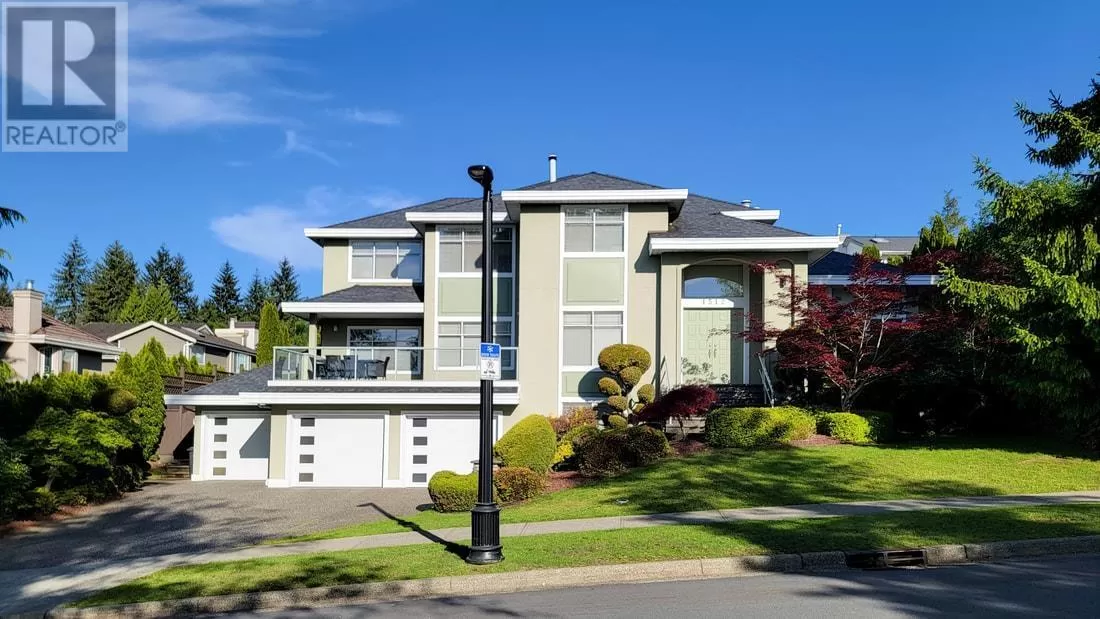 House for rent: 1512 Parkway Boulevard, Coquitlam, British Columbia V3E 2V7