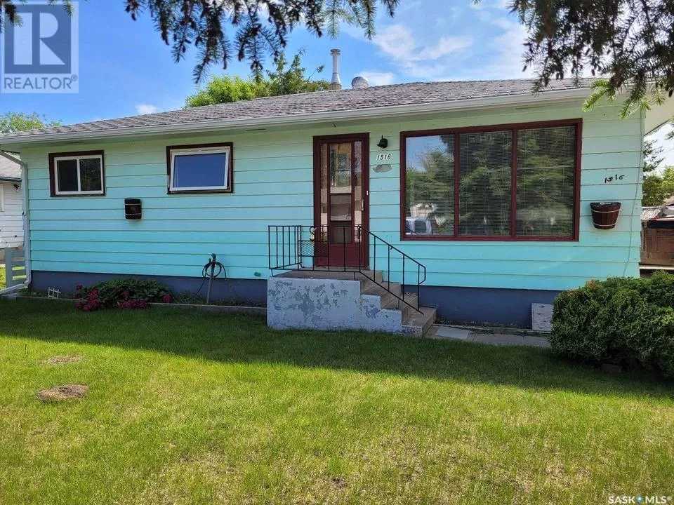House for rent: 1516 96th Street, Tisdale, Saskatchewan S0E 1T0