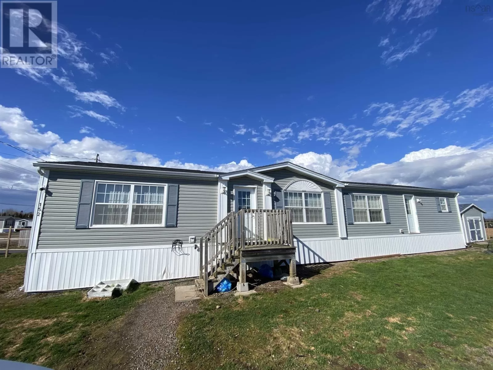 Mobile Home for rent: 152 Board Landing Road, Central Onslow, Nova Scotia B6L 0C7