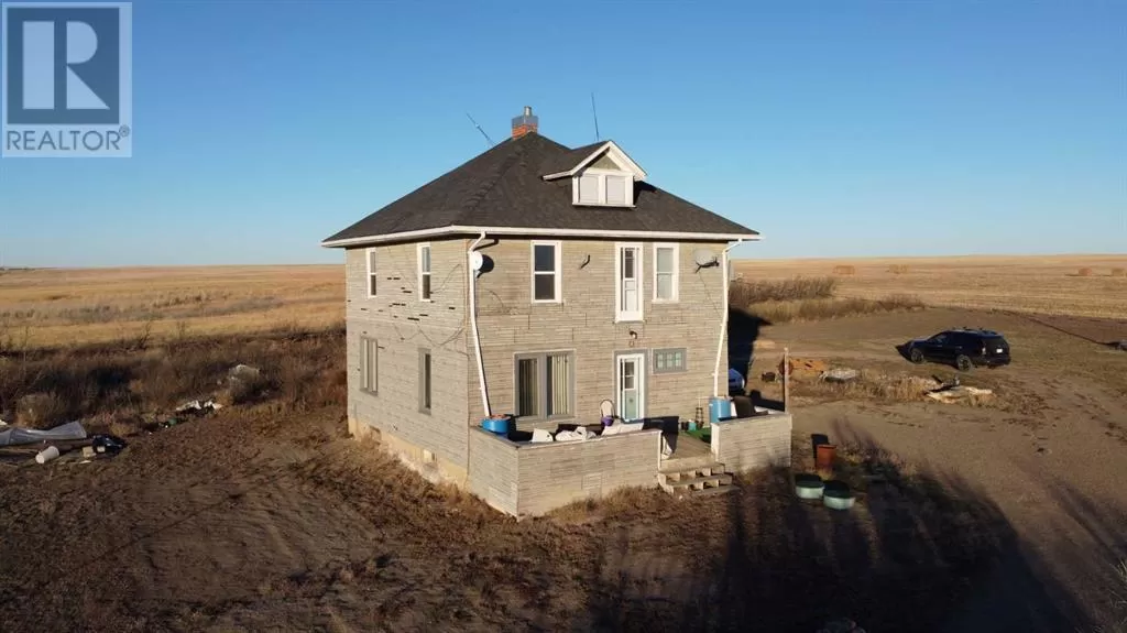 House for rent: 152061 Range Rd 232, Rural Vulcan County, Alberta T0L 0R0