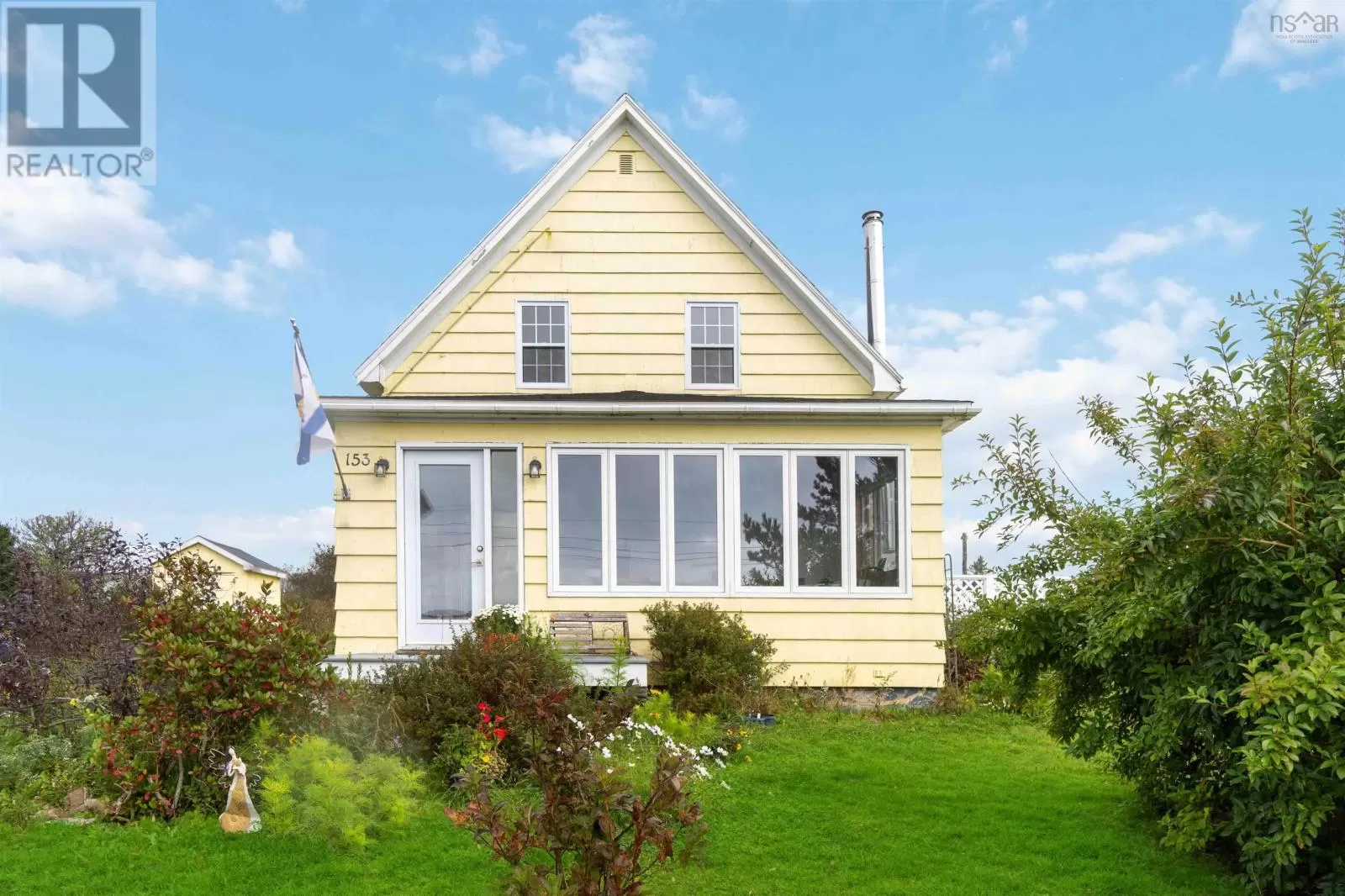 House for rent: 153 Across The Meadow Road, East Ferry, Nova Scotia B0V 1E0