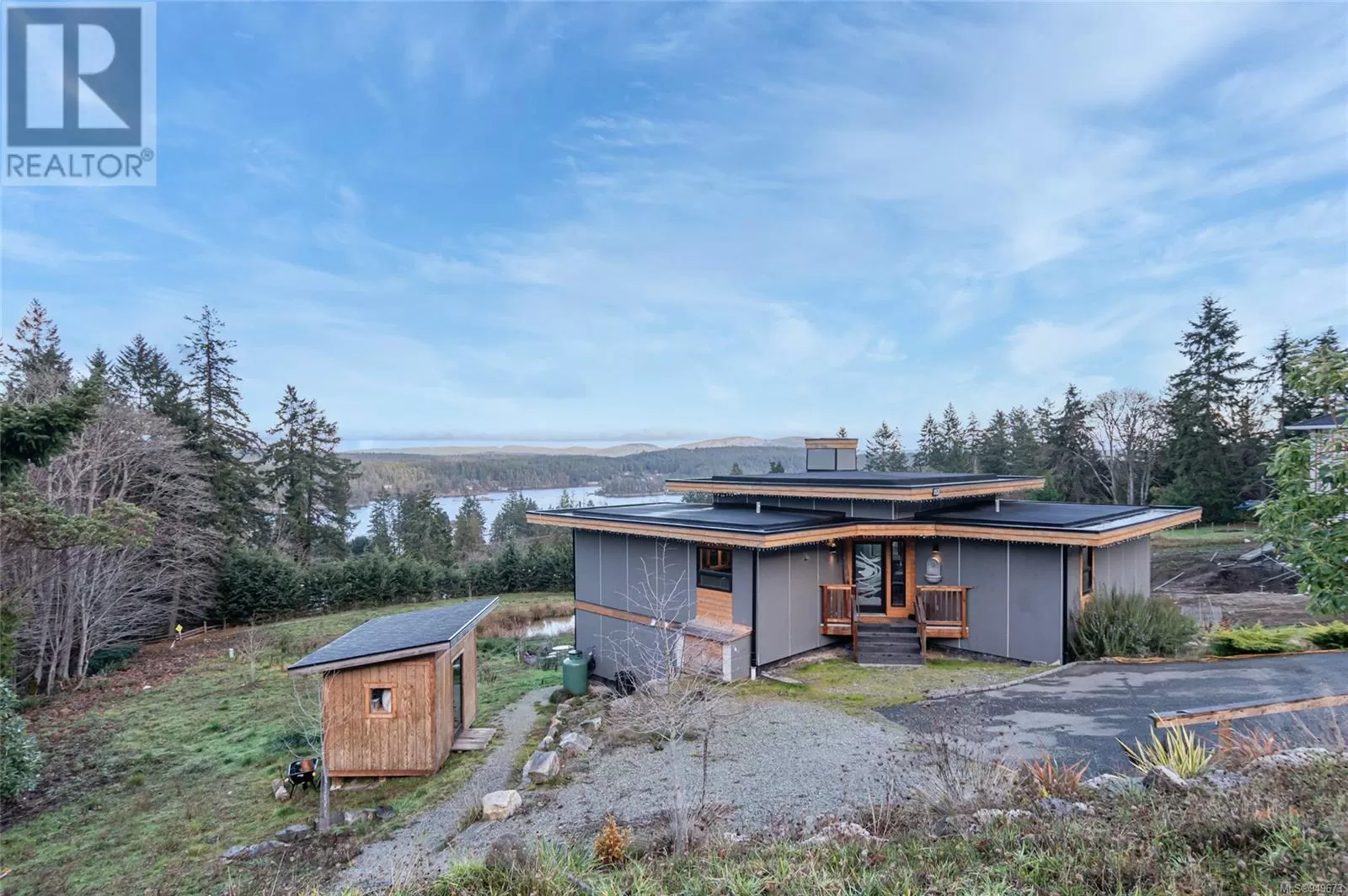 House for rent: 153 Cypress View Rd, Salt Spring, British Columbia V8K 2J7
