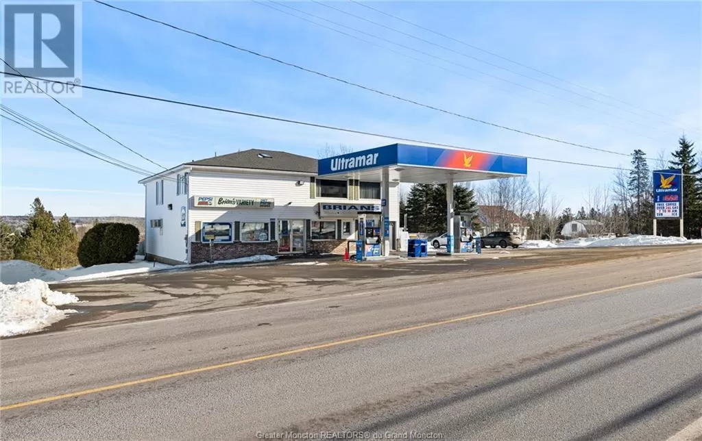 Retail for rent: 1535 Route 114, Lower Coverdale, New Brunswick E1J 1G9