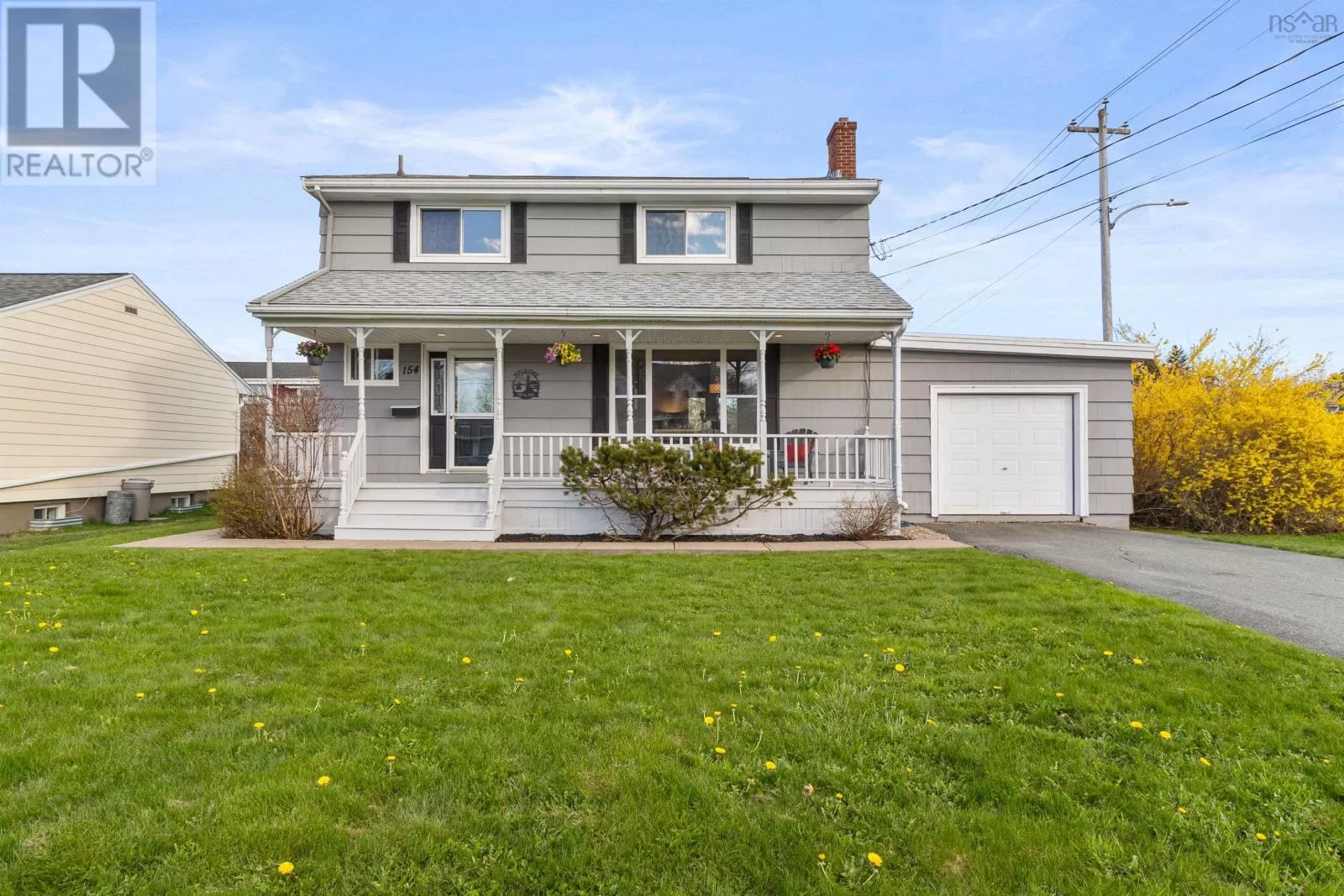House for rent: 154 Rosedale Avenue, Halifax, Nova Scotia B3N 2J8
