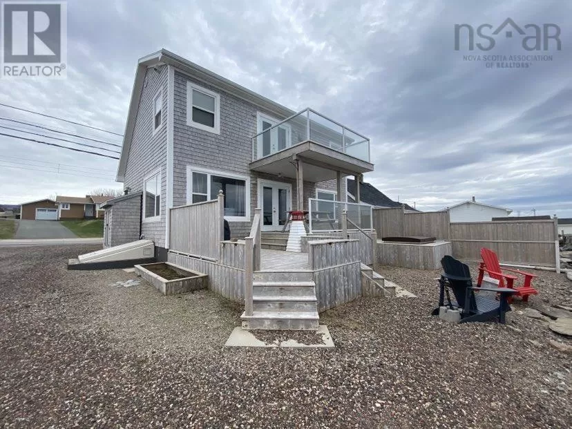 House for rent: 15495 Cabot Trail, ChA(C)ticamp, Nova Scotia B0E 1H0
