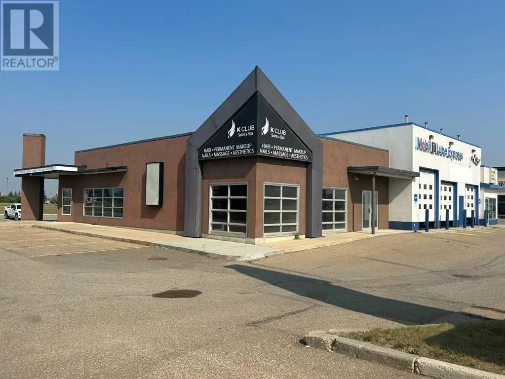 Retail for rent: 155 Leva Avenue, Rural Red Deer County, Alberta T4E 0A5