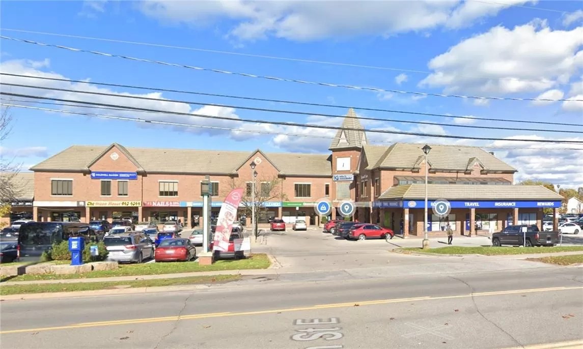 Offices for rent: 155 Main Street E, Grimsby, Ontario L3M 1P2