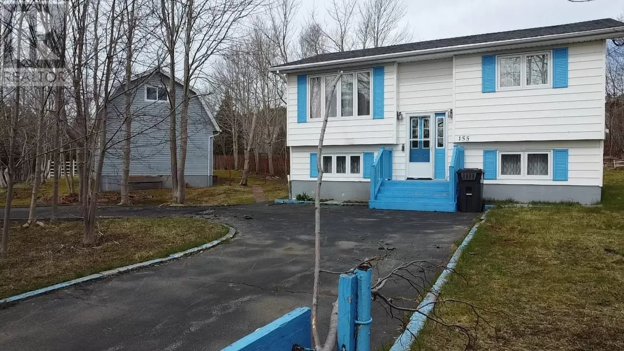 House for rent: 155 Three Island Pond Road, Paradise, Newfoundland & Labrador A1L 2E6