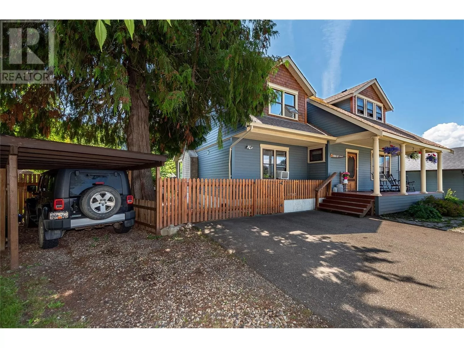 House for rent: 1550 15 Avenue Se, Salmon Arm, British Columbia V1E 2E7
