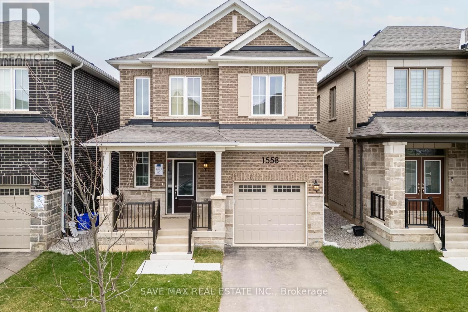 House for rent: 1558 Severn Dr, Milton, Ontario L9E 1X9