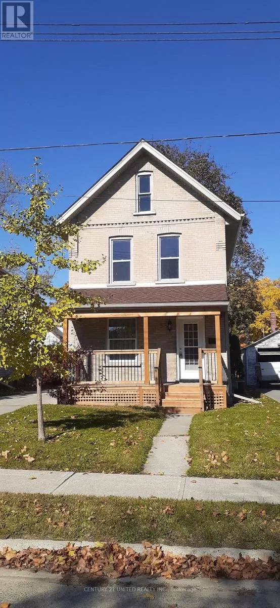 House for rent: 156 Fradette Avenue, Peterborough, Ontario K9J 1T5