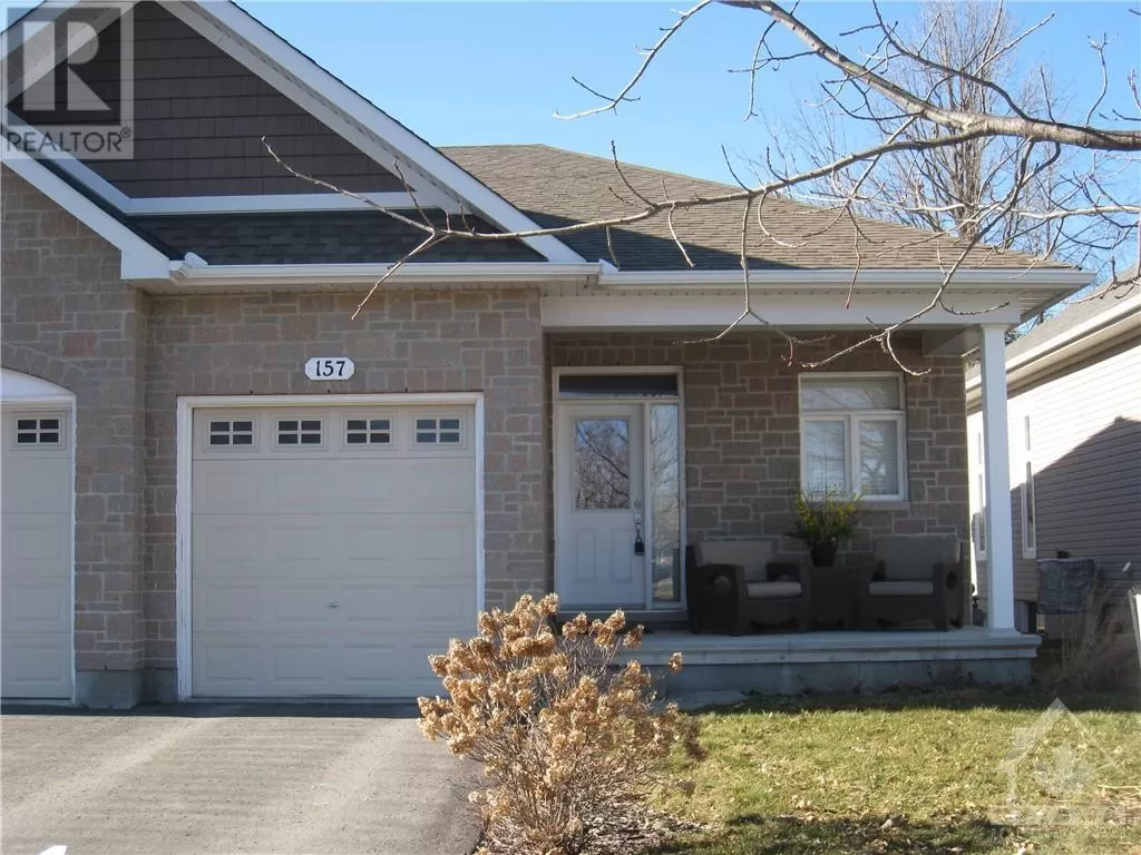 House for rent: 157 Royal Landing Gate, Kemptville, Ontario K0G 1J0