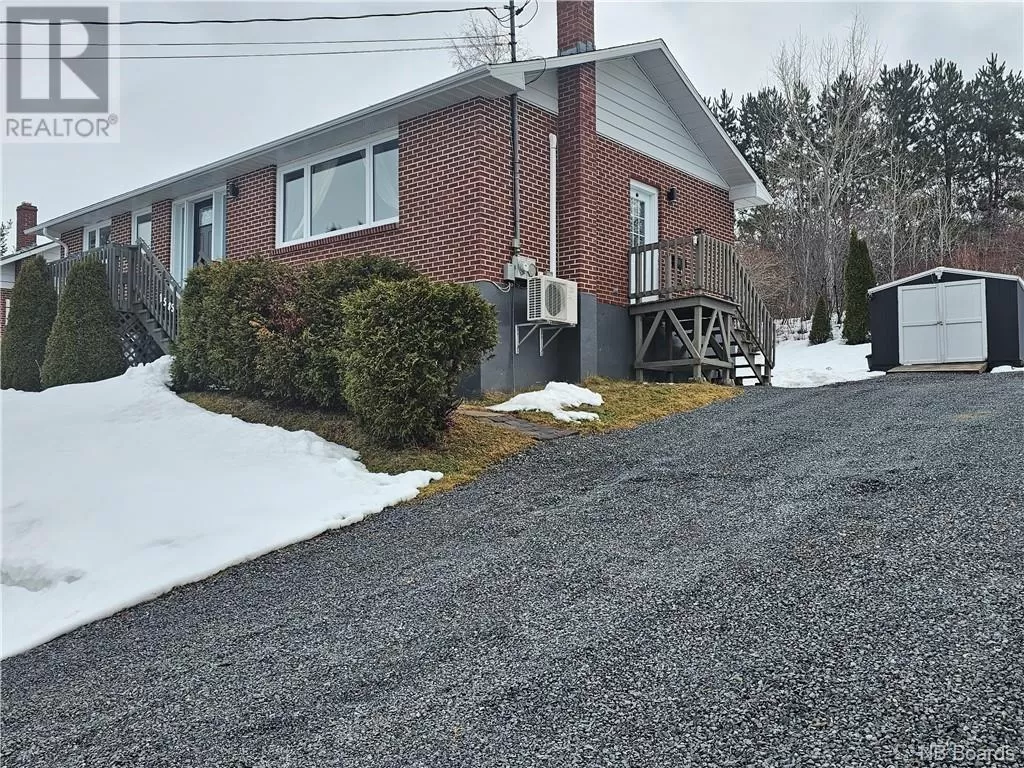 House for rent: 1585 Keith, Bathurst, New Brunswick E2A 4P3