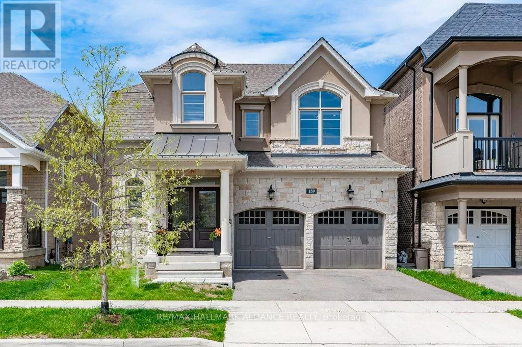 House for rent: 159 Beaveridge Ave, Oakville, Ontario L6H 0M6