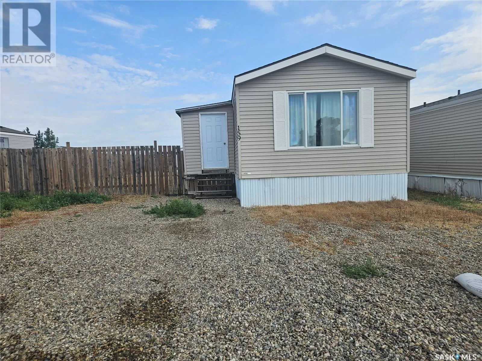 Mobile Home for rent: 159 Prairie Sun Court, Swift Current, Saskatchewan S9H 3X6