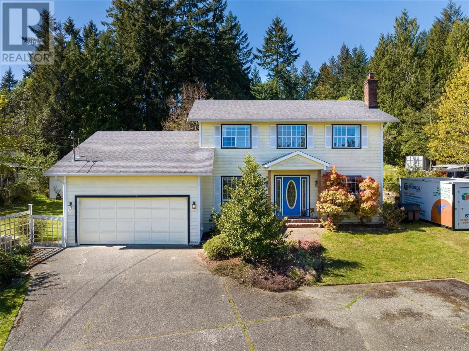 House for rent: 1590 Wilmot Ave, Shawnigan Lake, British Columbia V8H 3C1