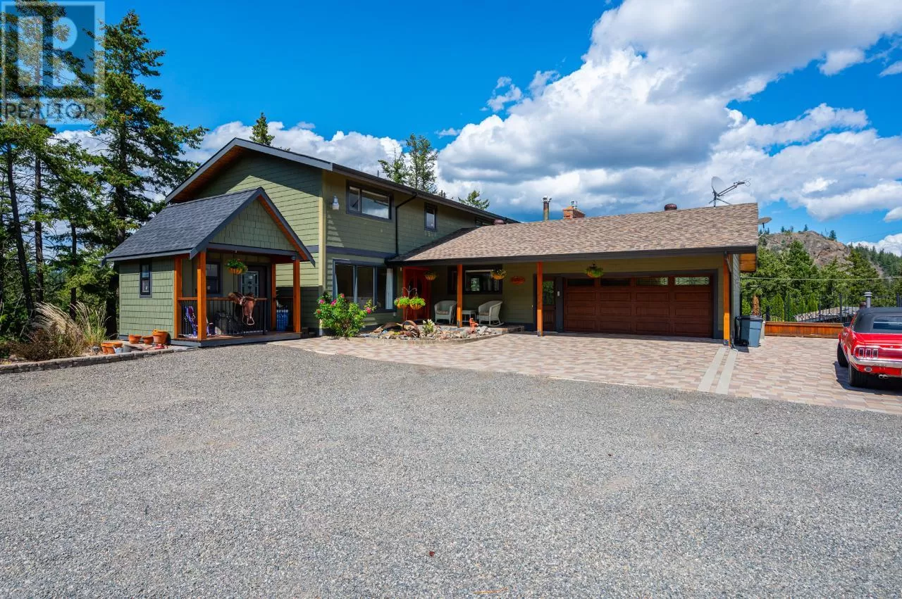 House for rent: 1590/1572 Barnhartvale Road, Kamloops, British Columbia V2C 6Y1