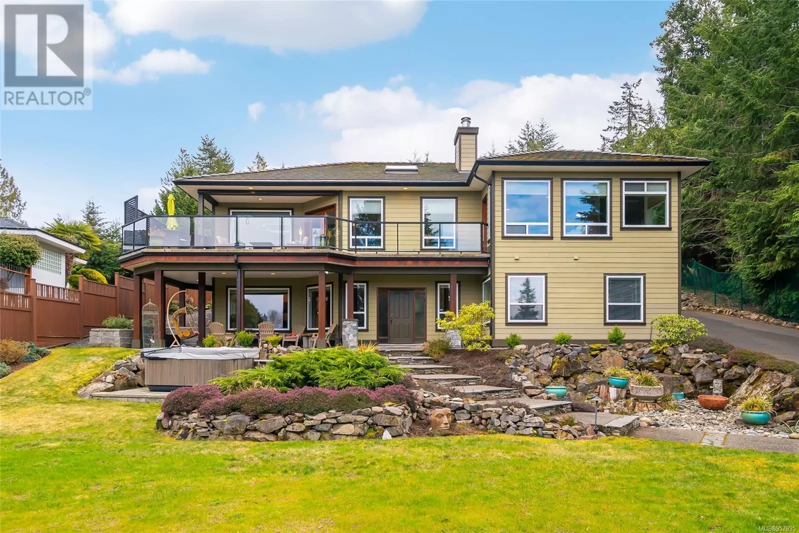 House for rent: 1594 Clayton Cres, Nanoose Bay, British Columbia V9P 9B4