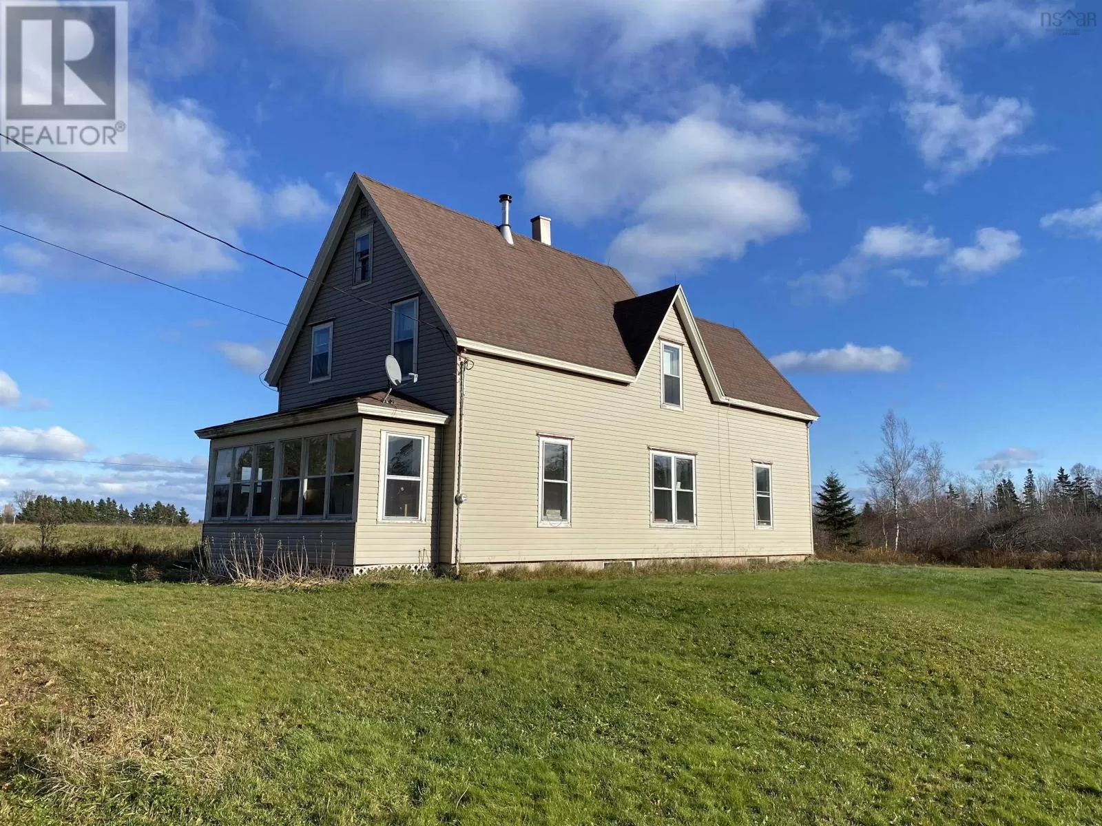 House for rent: 1596 Shinimicas Road, Northport, Nova Scotia B0L 1E0