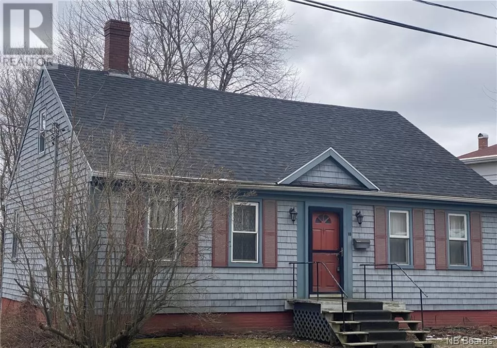 House for rent: 16 & 18 Union Street, St. Stephen, New Brunswick E3L 1T1