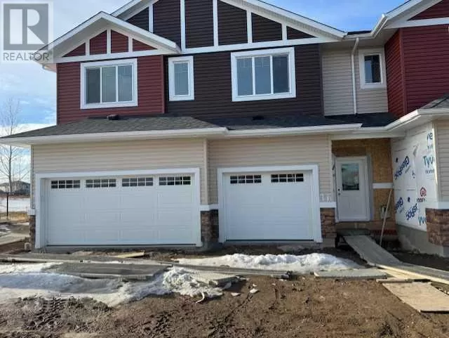 Row / Townhouse for rent: 16, 441 Millennium Drive, Fort McMurray, Alberta T9K 2Z4