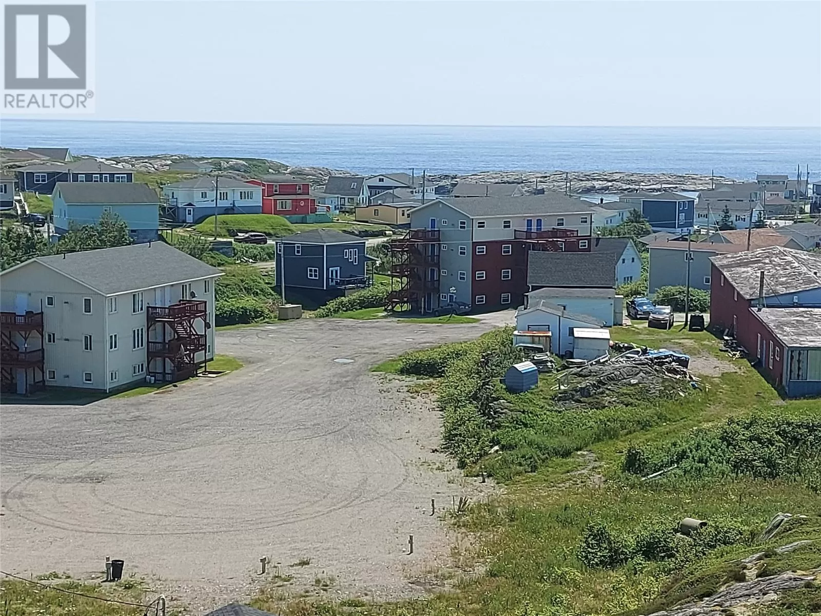 Residential Commercial Mix for rent: 16 A/b And 18 Currie Avenue, Port aux Basques, Newfoundland & Labrador A0M 1C0