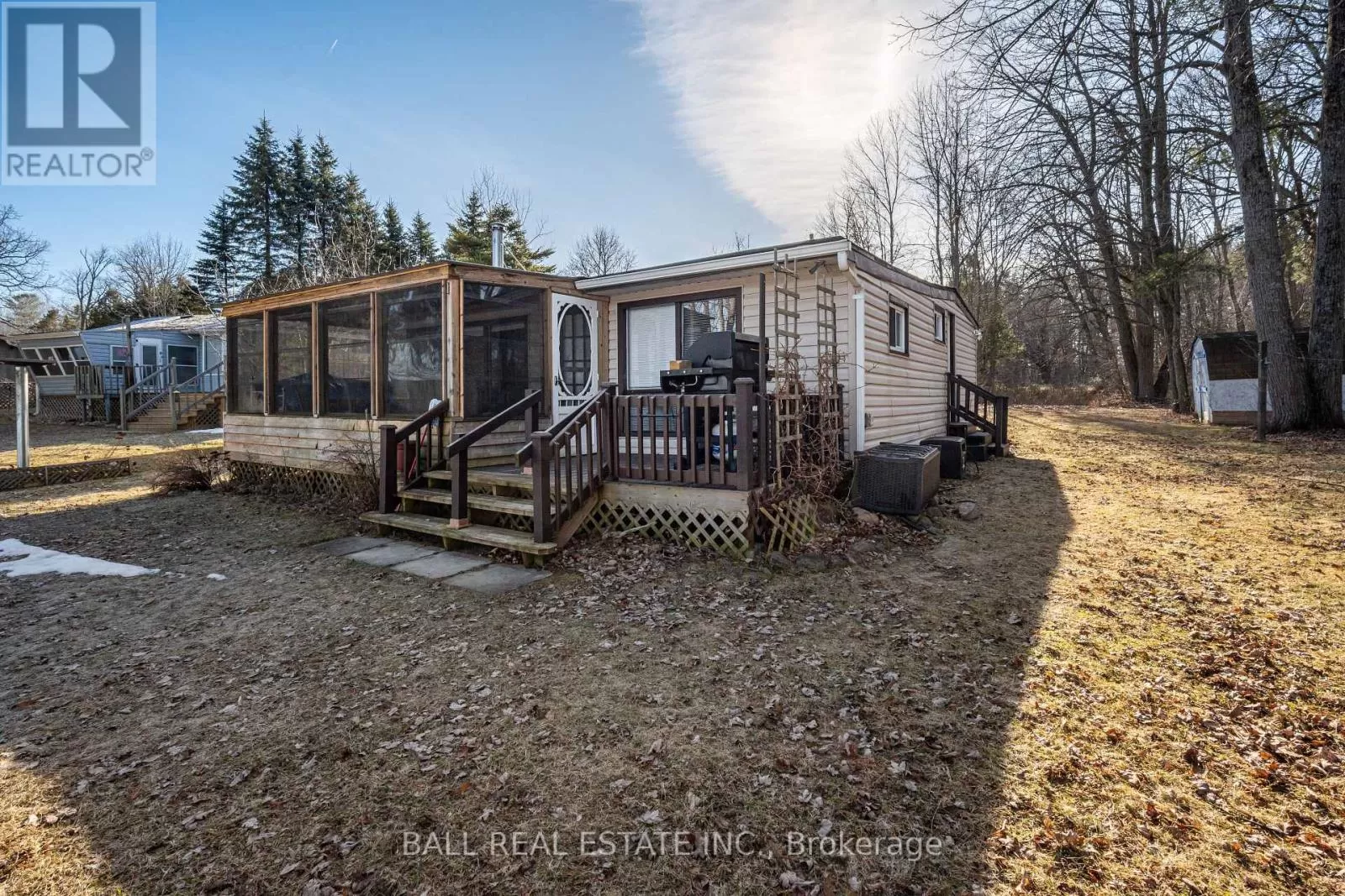 House for rent: 16 Caline Rd, Curve Lake First Nation 35, Ontario K0L 2H0