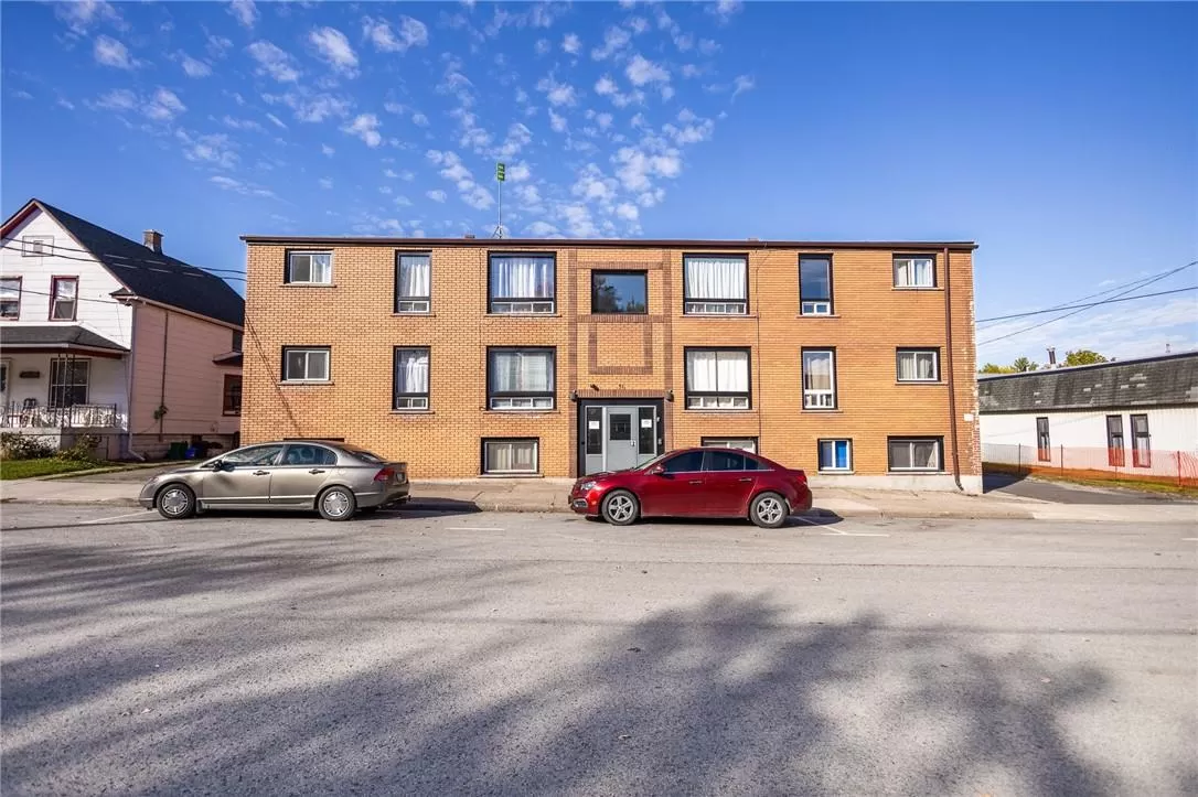 Apartment for rent: 16 Dufferin Street|unit #12, Fort Erie, Ontario L2A 2T5