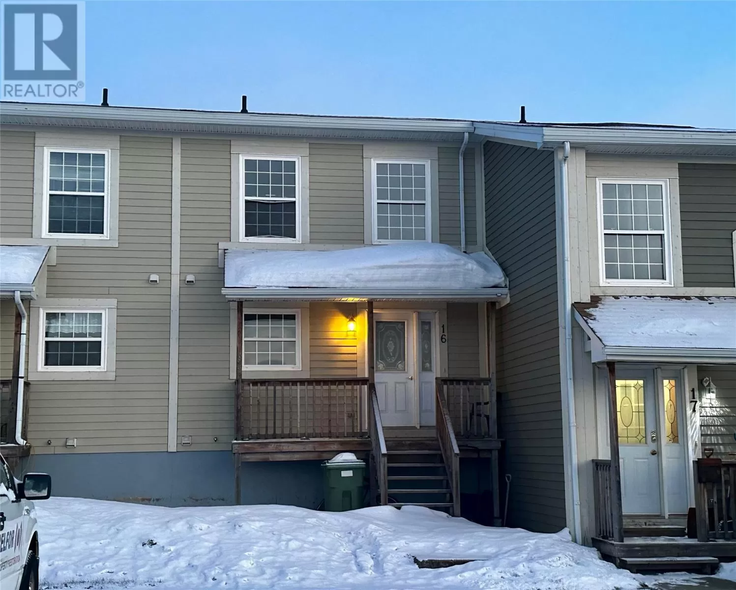 House for rent: 16 Flynn Lane, Labrador City, Newfoundland & Labrador A0R 1B0