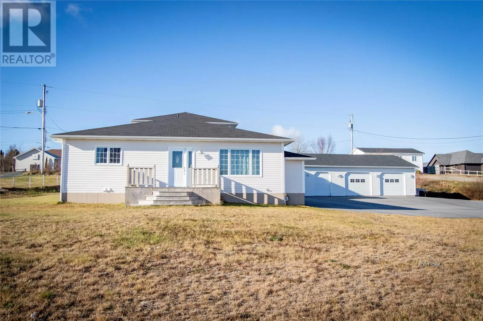 House for rent: 16 Job's Lane, Hare Bay, Newfoundland & Labrador A0G 2P0