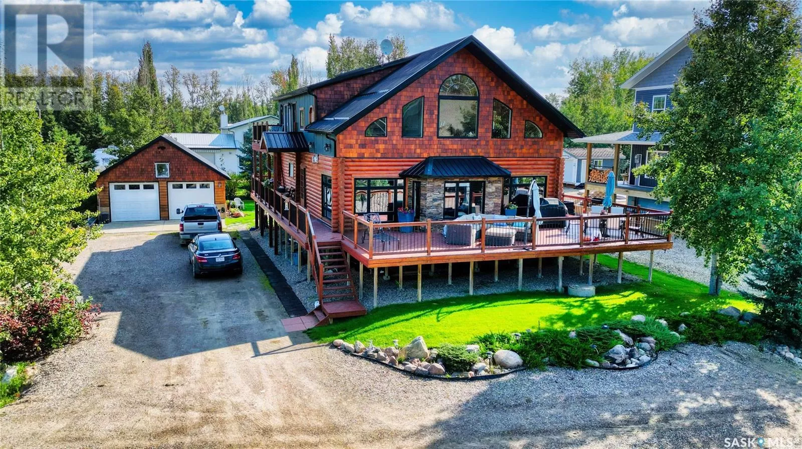 House for rent: 16 Lakeview Drive, Lac Des Iles, Saskatchewan S0M 1A0
