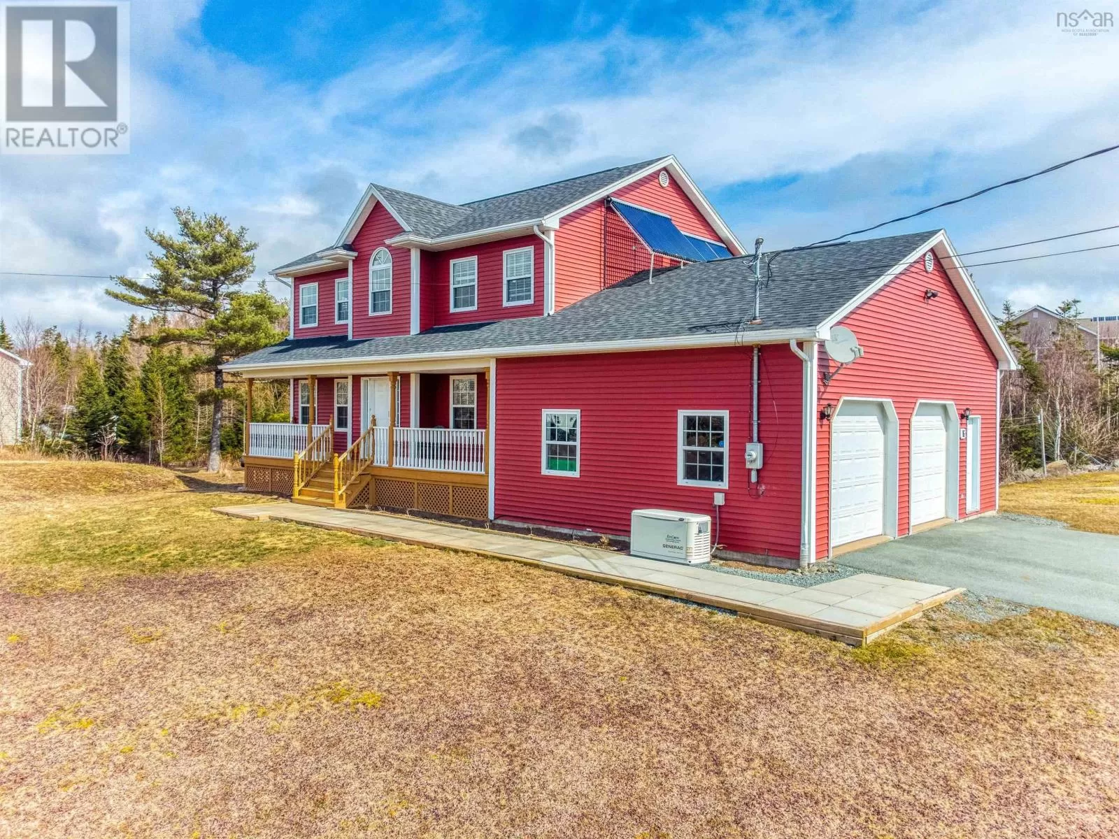 House for rent: 16 Morgan Drive, Lawrencetown, Nova Scotia B2Z 1V6