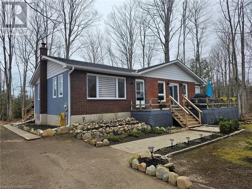 House for rent: 16 Pine Forest Drive, Sauble Beach, Ontario N0H 2G0
