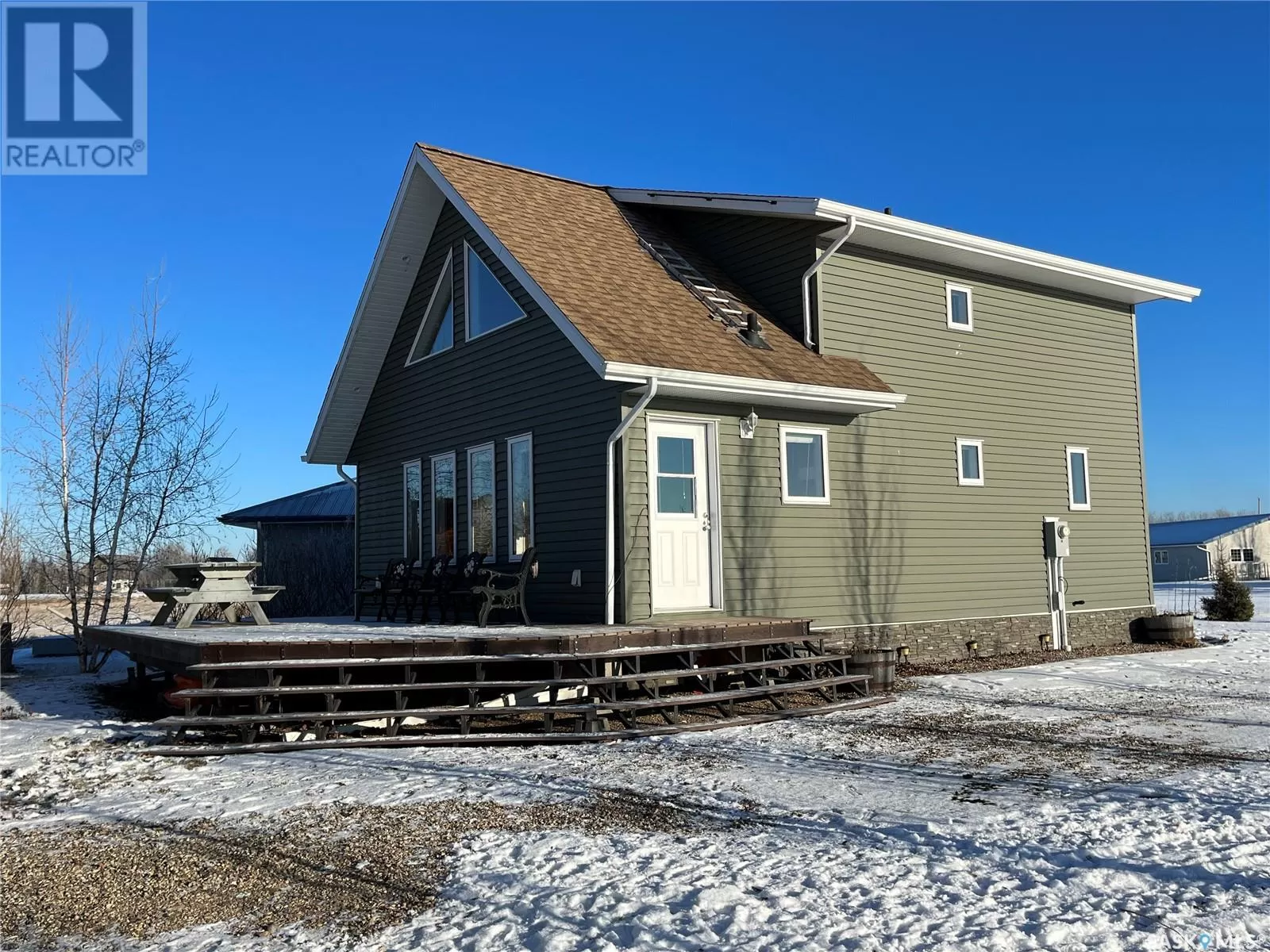 House for rent: 16 Porcupine Drive, Delaronde Lake, Saskatchewan S0J 0E0