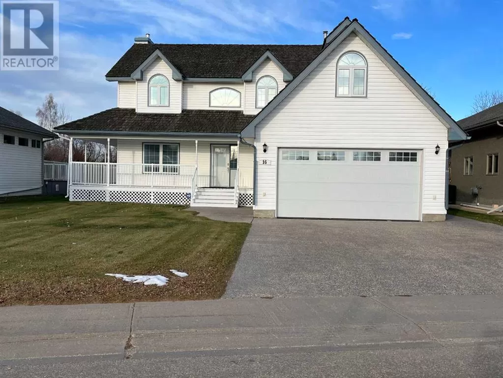 House for rent: 16 Springwood  Ne, Slave Lake, Alberta T0G 2A2