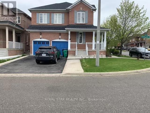 House for rent: 16 Susan Avenue, Brampton, Ontario L6Y 5N8