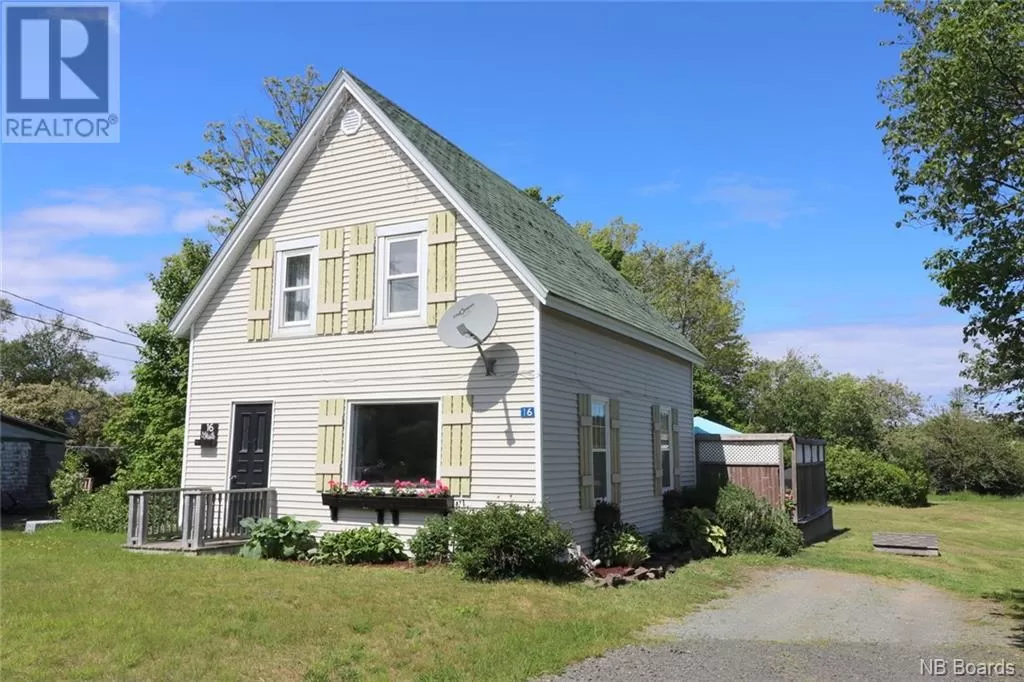 House for rent: 16 Whistle Road, Grand Manan, New Brunswick E5G 1B1