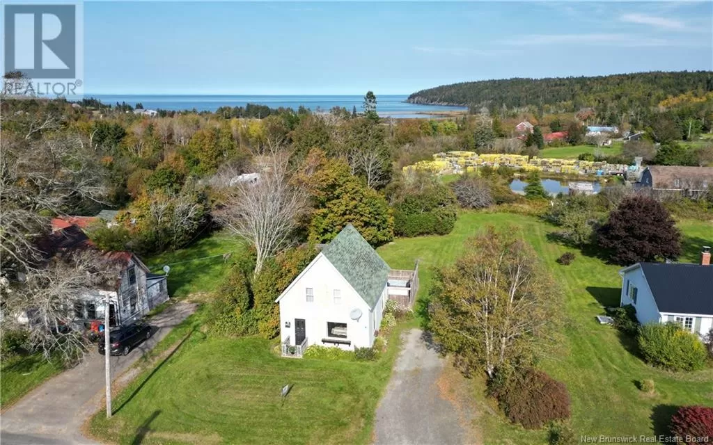 House for rent: 16 Whistle Road, Grand Manan, New Brunswick E5G 1B1