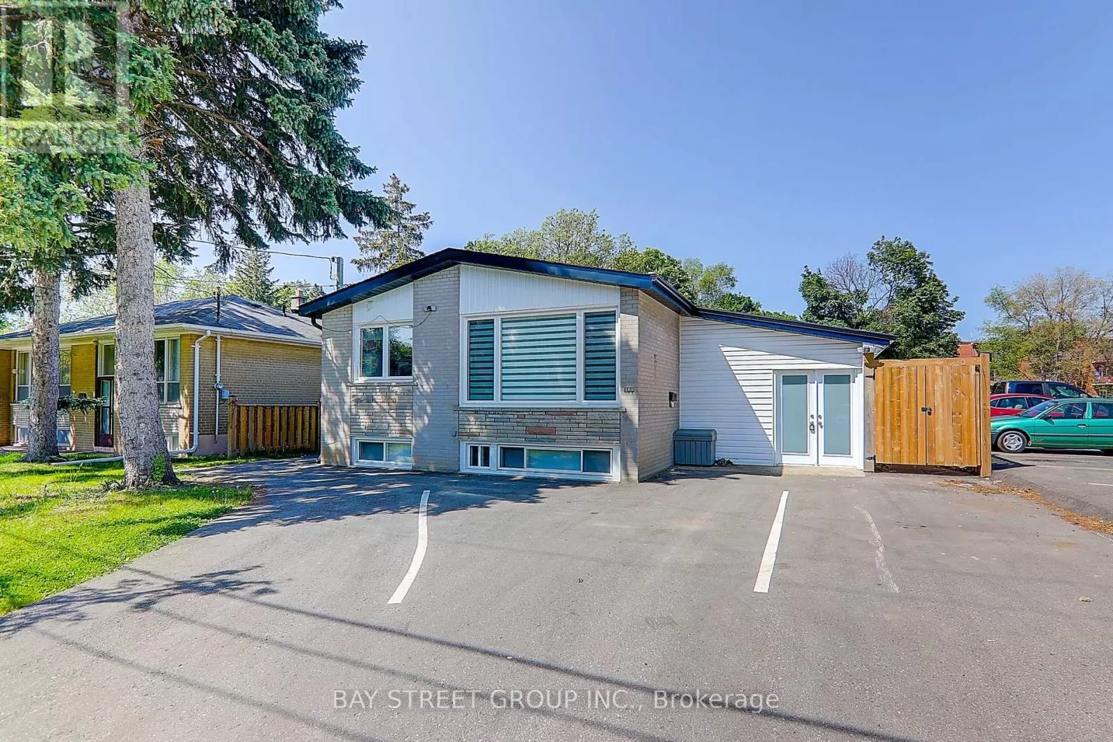 House for rent: 160 Colborne Avenue, Richmond Hill, Ontario L4C 2K1
