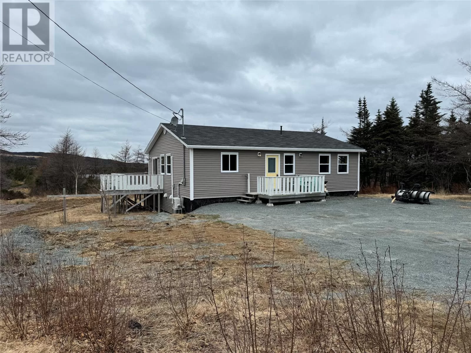 House for rent: 160 Main Road, Bellevue, Newfoundland & Labrador A0B 1B0