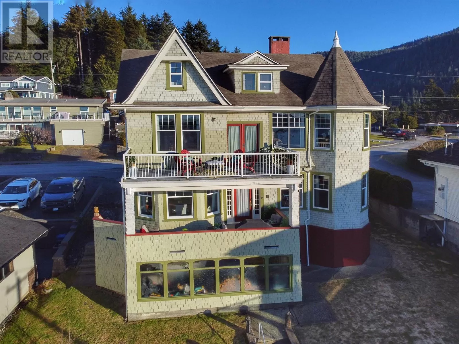 House for rent: 160 Van Arsdol Street, Prince Rupert, British Columbia V8J 1E3