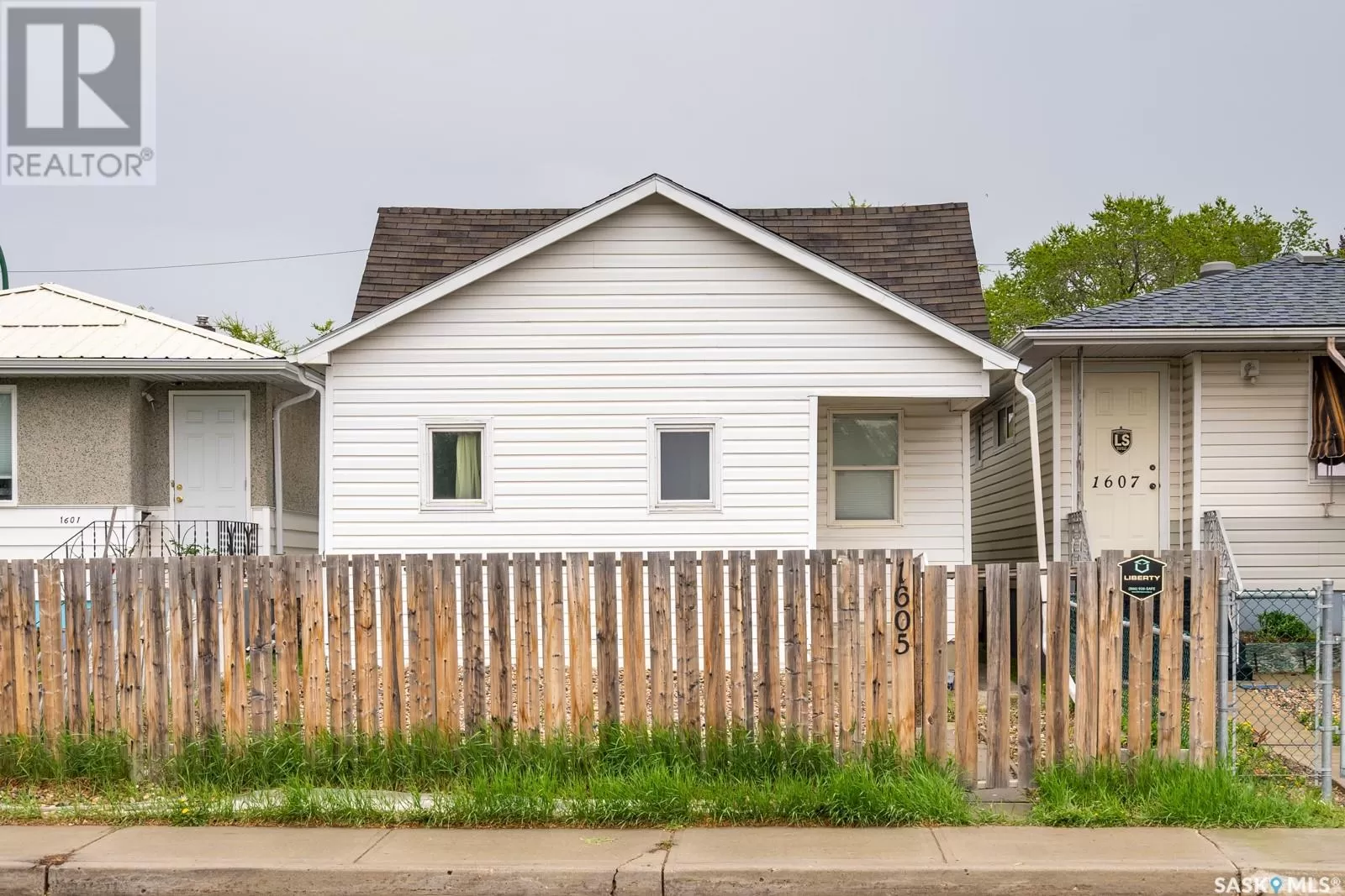 House for rent: 1605 Retallack Street, Regina, Saskatchewan S4T 2J6