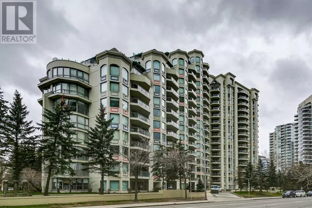 Apartment for rent: 1606, 1108 6 Avenue Sw, Calgary, Alberta T2P 5K1
