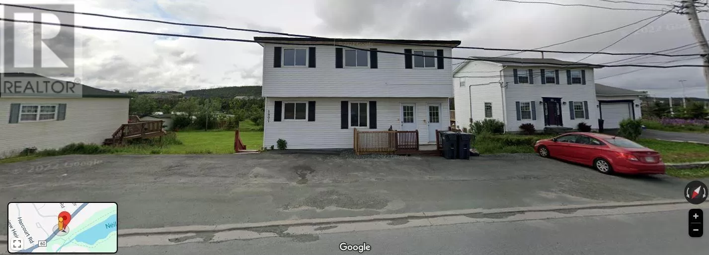 Commercial Mix for rent: 1607 Topsail Road, Paradise, Newfoundland & Labrador