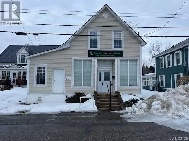House for rent: 161 Main Street, Blackville, New Brunswick E9B 1S3
