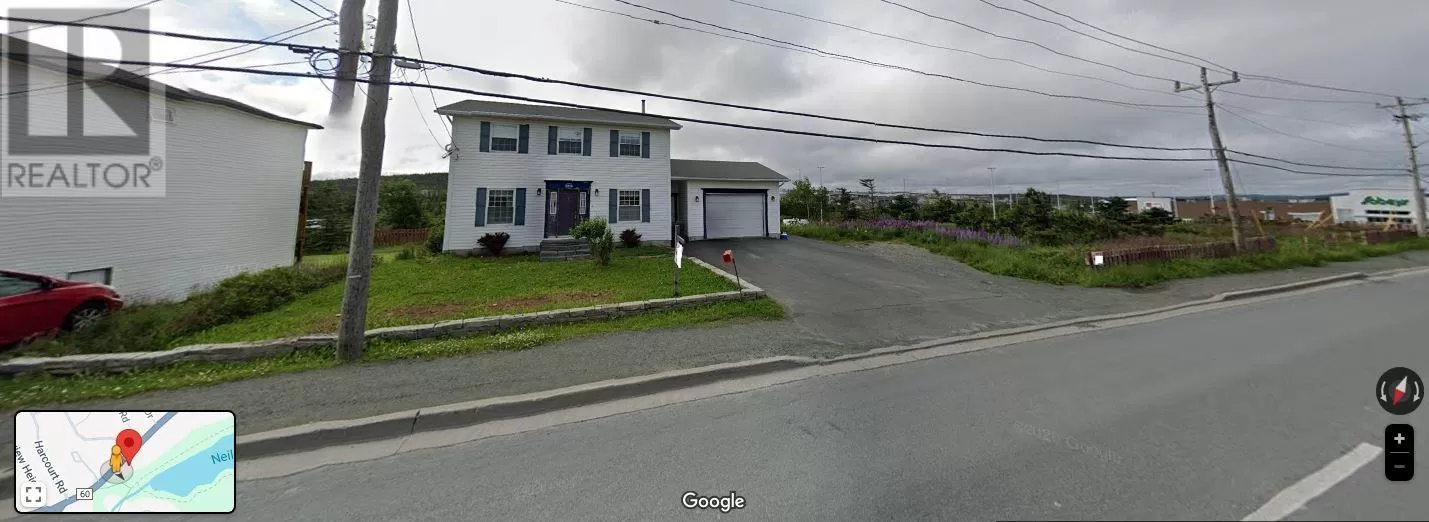 Commercial Mix for rent: 1611 Topsail Road, Paradise, Newfoundland & Labrador