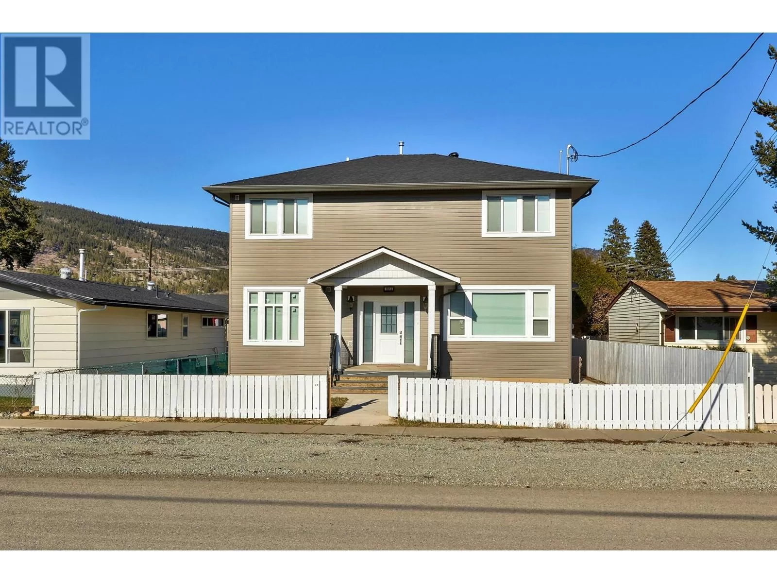 House for rent: 1613 Canford Ave, Merritt, British Columbia V1K 1R6
