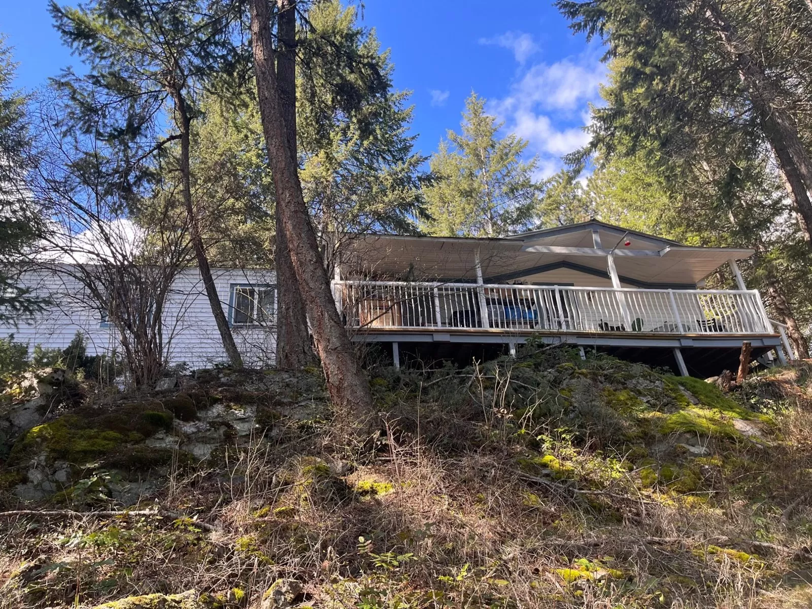 House for rent: 1614 Strome Road, Christina Lake, British Columbia v0h 1e0